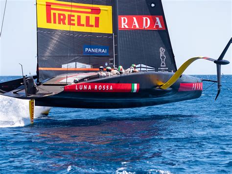 America's Cup: Prada Cup 2021 Recap 